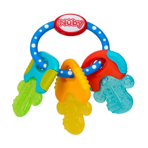 [MB-1464] Nuby Teething keys