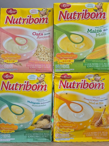Nutribom Cereal