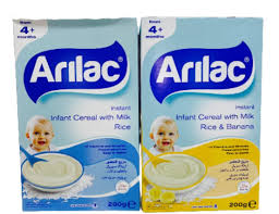 Arilac Cereal