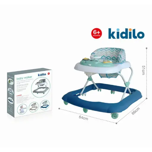 [MB-0007]  Kidilo Baby Walker