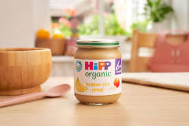 Hipp Jar Foods 