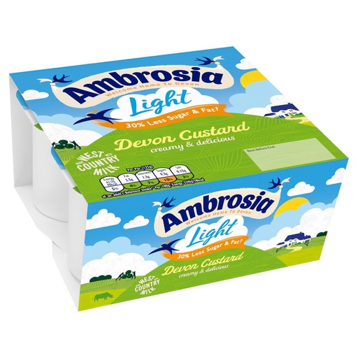 [MB-2347] Ambrosia