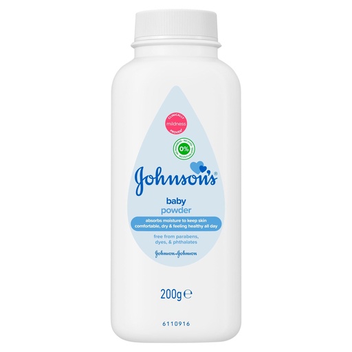 Johnson Powder 200g