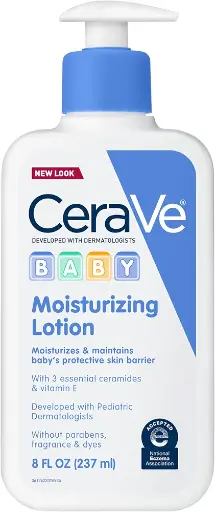 [MB-0543] Cerave Moisturing Lotion 8 Oz (237ml)