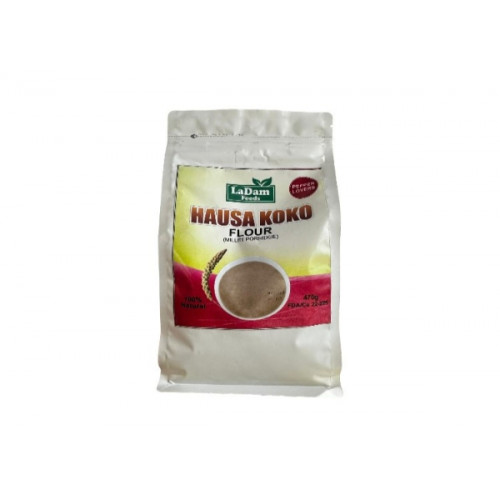 [MB-3050] Hausa Koko flour Original