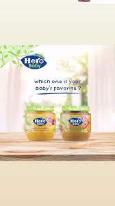 Hero Baby Jar Food
