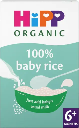 [MB-0949] Hipp Organic Cereal