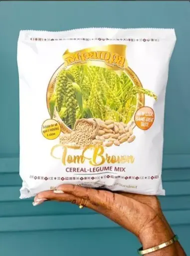 [MB-1268] Mpampa Tombrown Cereal Mix