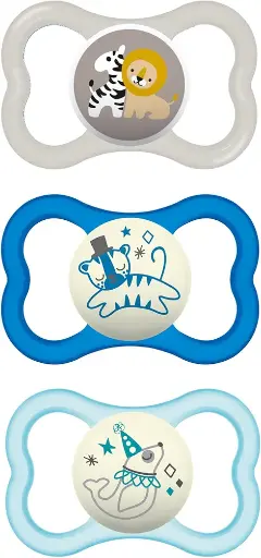[MB-1216] Mam Pacifier 
