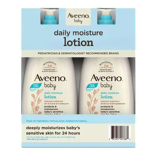 [MB-0083] Aveeno USA Set 532mL