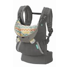[MB-0958] Infantino Fox and Bear Baby Carrier