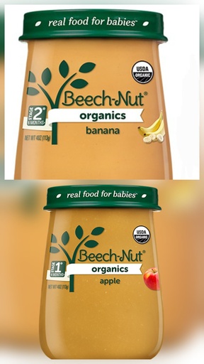 BeechNut Jar Foods 