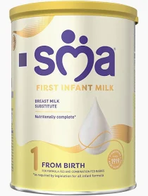 SMA First Infant Milk 