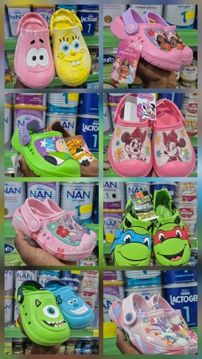 Crocs Light-Up