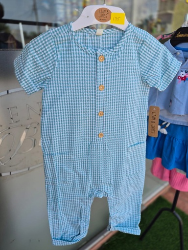 [MB-3125] Liam & James Romper