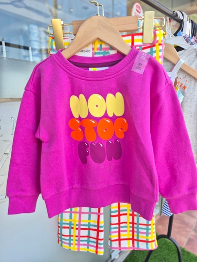 Epic Thread: Flare, High Stretch & Pull On