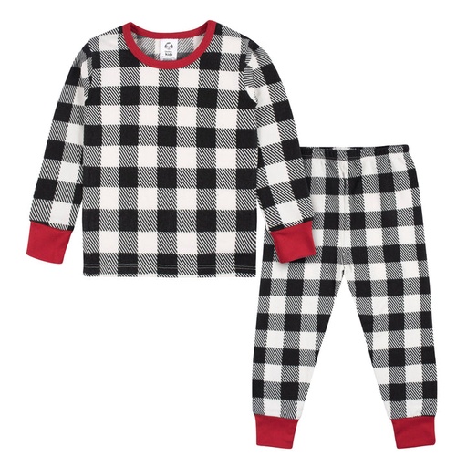 [MB-0834] Gerber Kids: White & Black prints Sleepsuits
