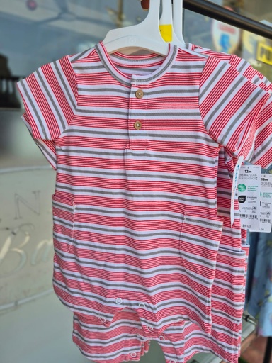 Carter's Just One You Rompers