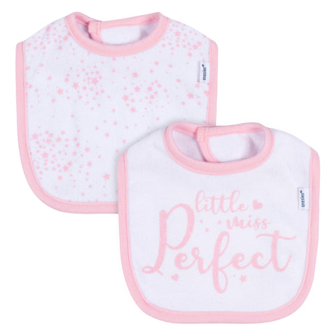 [MB-0816] Gerber 2pcs Set Bib