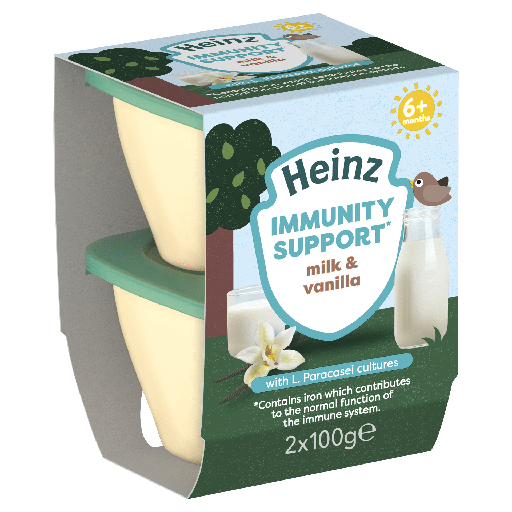 Heinz Immunity support Pots  