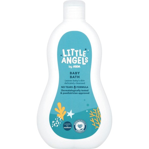 [MB-1112] Little Angels Sensitive Head To Toe Wash