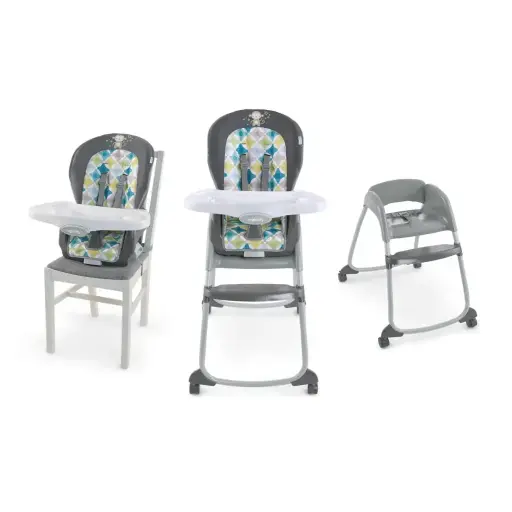 [MB-3053] Ingenuity Trio 3 in 1 High Chair 