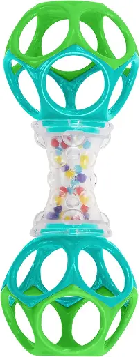 [MB-0248] Bright Starts Oball Shaker 
