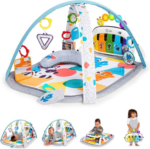 [MB-0104] Baby Einstein 4-In-1 Kickin’ Tunes