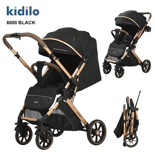 Kidilo Z8 Stroller