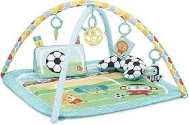 [MB-0247] Bright Starts Grip & Kick Activity Gym