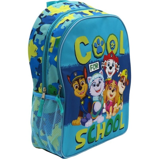 Kid's Multi-Colored Backpack 