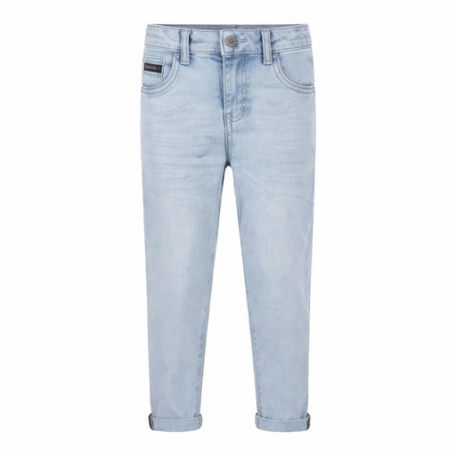 Koko Noko Off White Blue Jeans 