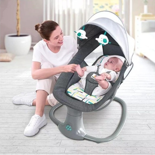 [MB-1224] Mastela 3 in 1 Multi-Functional Bassinet