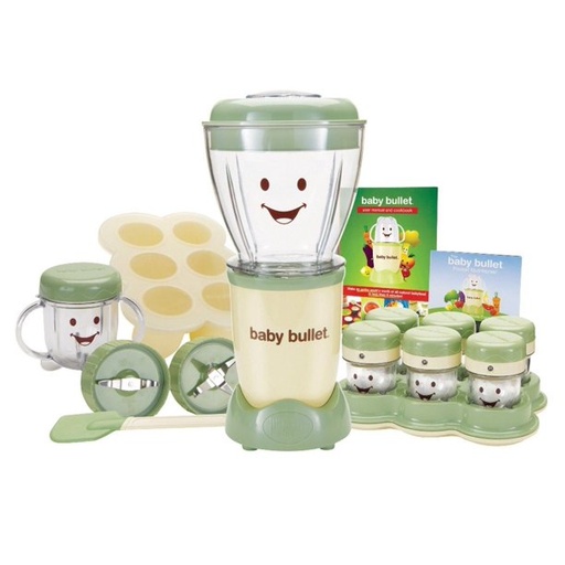 [MB-2348] Baby Bullet 20pcs Set Food Maker