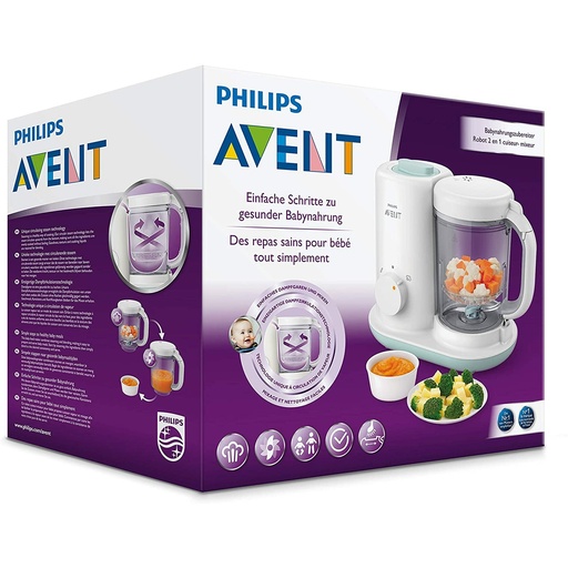 [MB-1525] Philips Avent Food Maker 