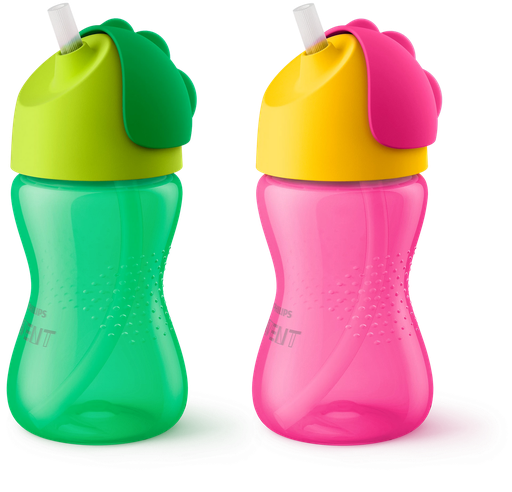 Philips Avent Straw Cup 12m+/300ml