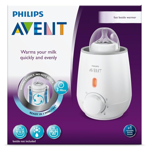 [MB-1524] Philips Avent Bottle Warmer 