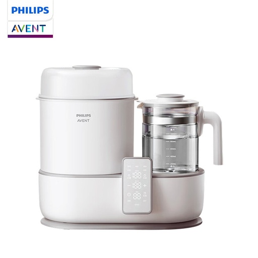 [MB-3864] Philips Avent 2 in 1 Steam Sterilizer/ Water Heater