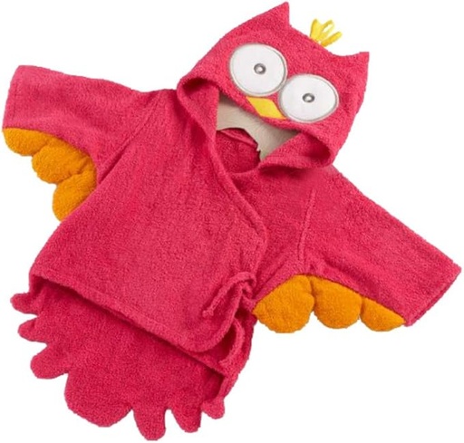 [MB-2366] Baby Hooded Towel 