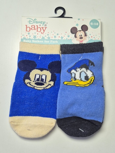 Disney Baby 2pcs Set Socks 