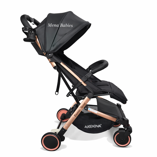 [MB-0060] Akeeva Esmio Gold Stroller 