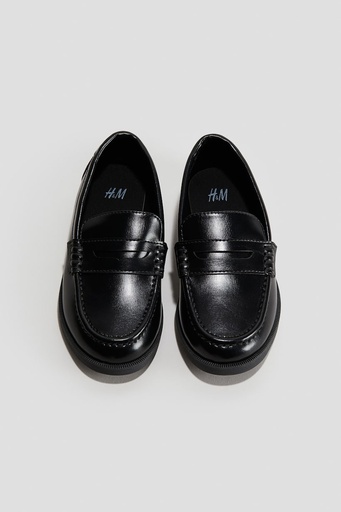 H & M  Black Loafer