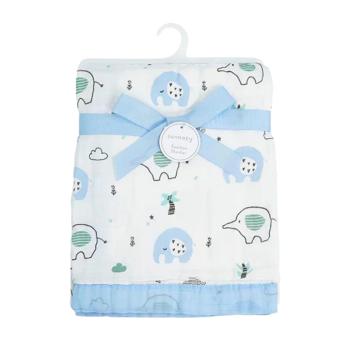 [MB-1817] Sunnozy Bamboo Blanket 