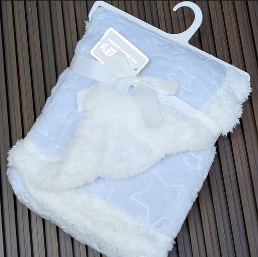 [MB-1804] Sunnozy Baby Shawl