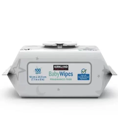 [MB-1063] Kirkland Signature wipes