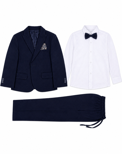 Terry & Messy Formal Suit (12003)