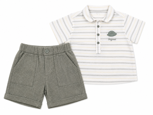 Top Kids 2pcs Set Boys Outfit (8092)