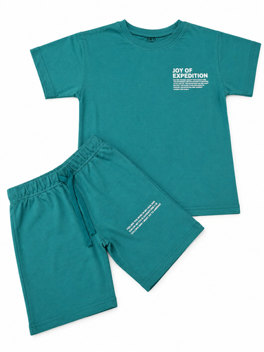 Zara 2pcs Set Boys Outfit (Joy Of Expedition)