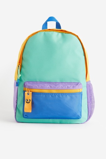 [MB-0900] H&M Multi Colored Backpack 
