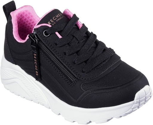 Skechers Kid's Uno Lite-Easy Zip Sneaker